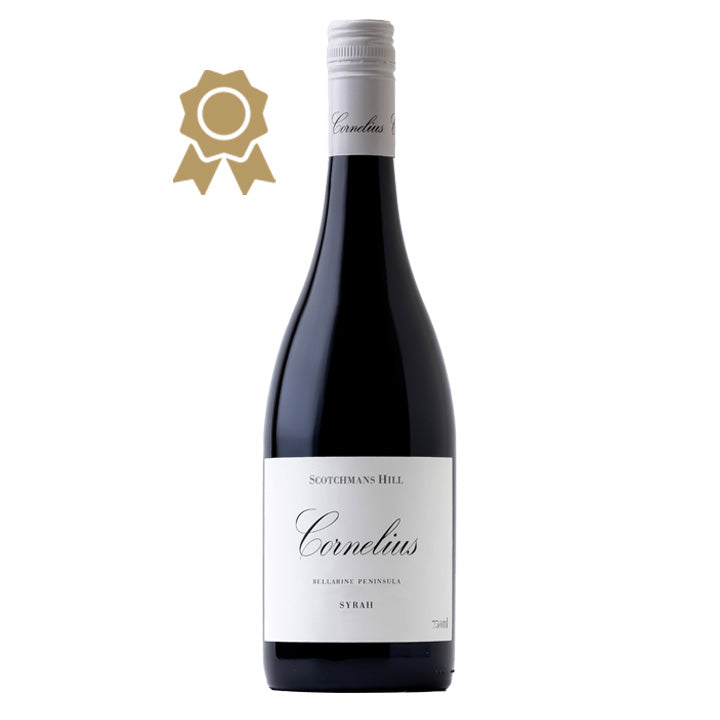 2018 Cornelius Spray Farm Syrah