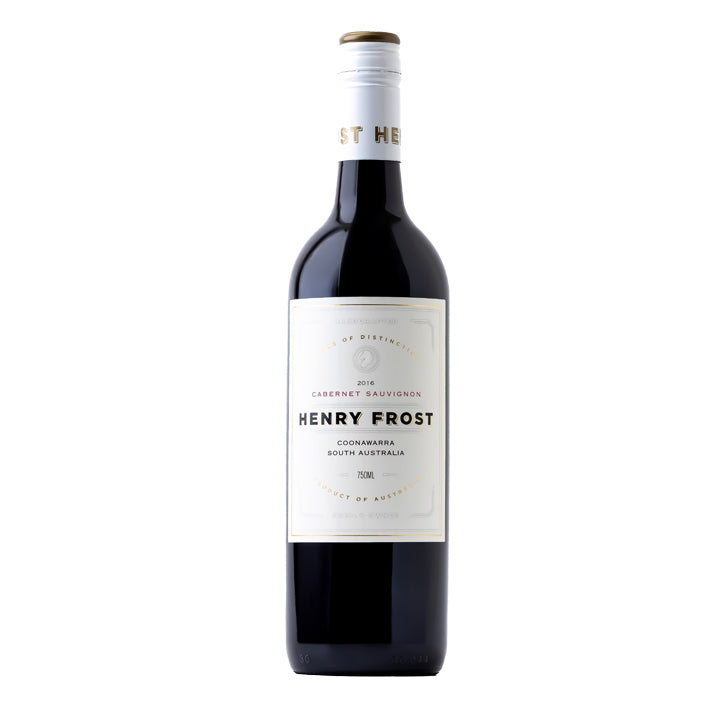 2016 Henry Frost Cabernet Sauvignon