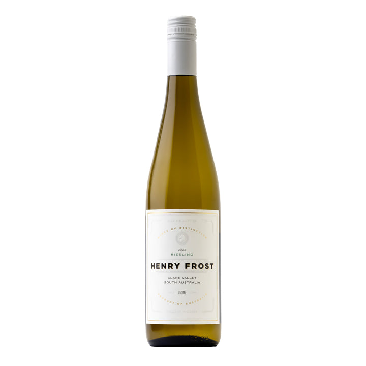 2023 Henry Frost Riesling