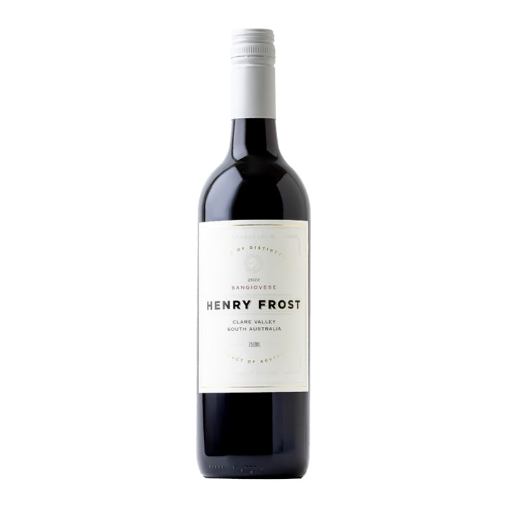 2022 Henry Frost Sangiovese