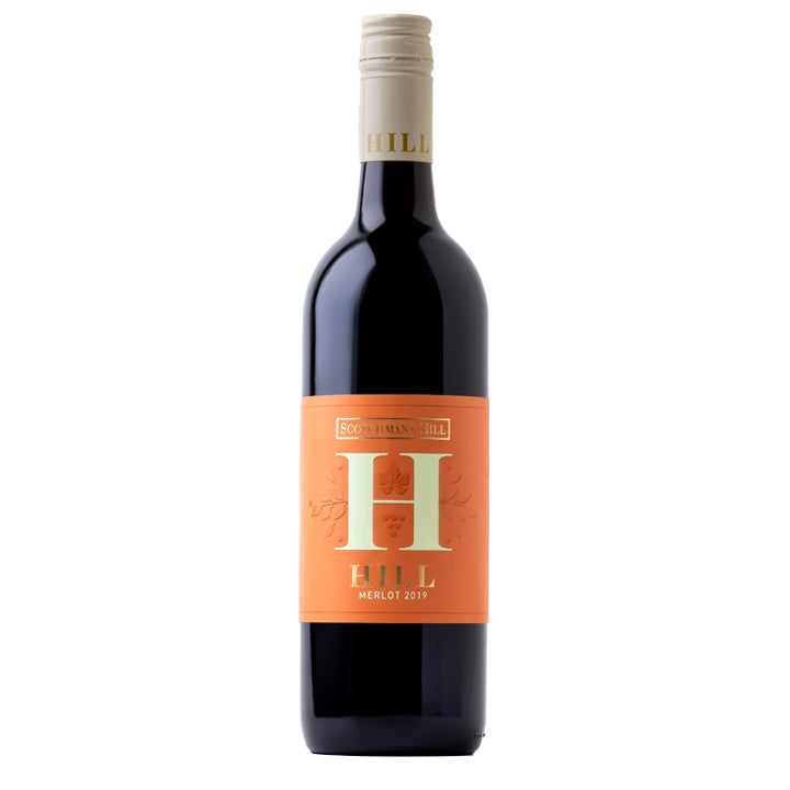 2019 Hill Merlot