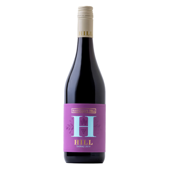 2020 Hill Shiraz
