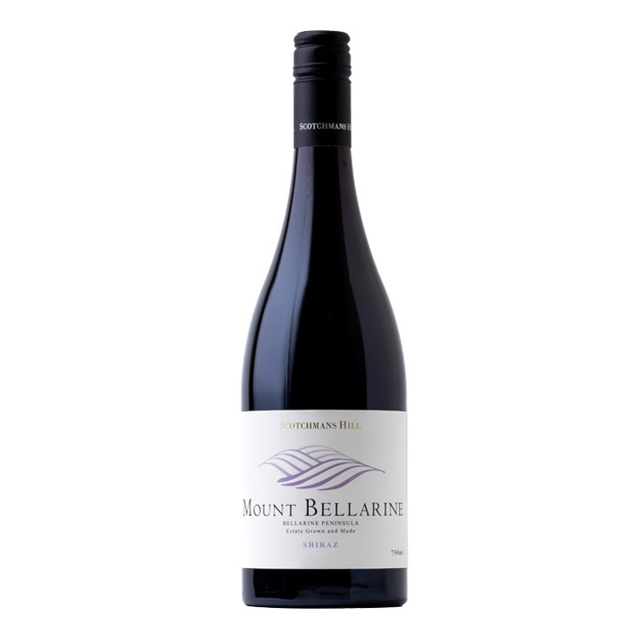 2021 Mount Bellarine Shiraz