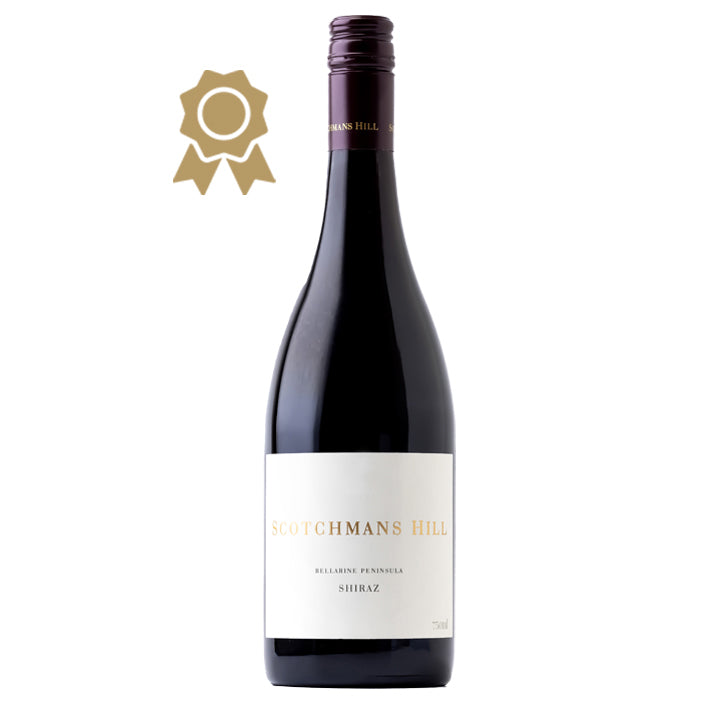 2023 Scotchmans Hill Shiraz