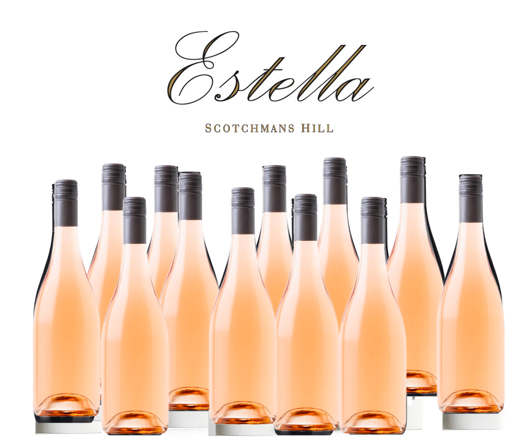 2022 Estella Rosé | Cleanskin | 12 bottles