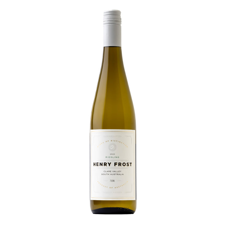 2022 Henry Frost Riesling