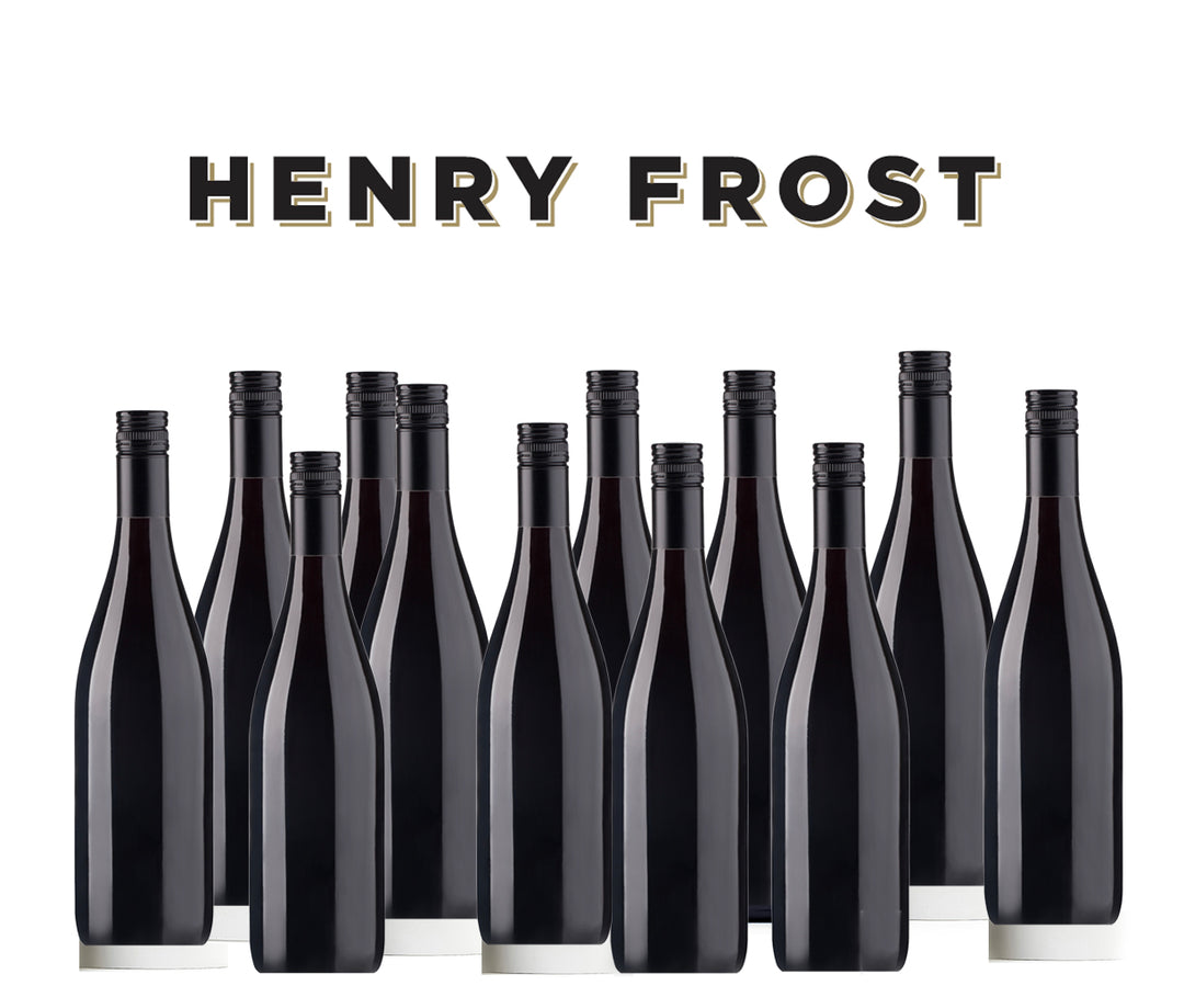 2022 Henry Frost Sangiovese | Cleanskin | 12 Bottles