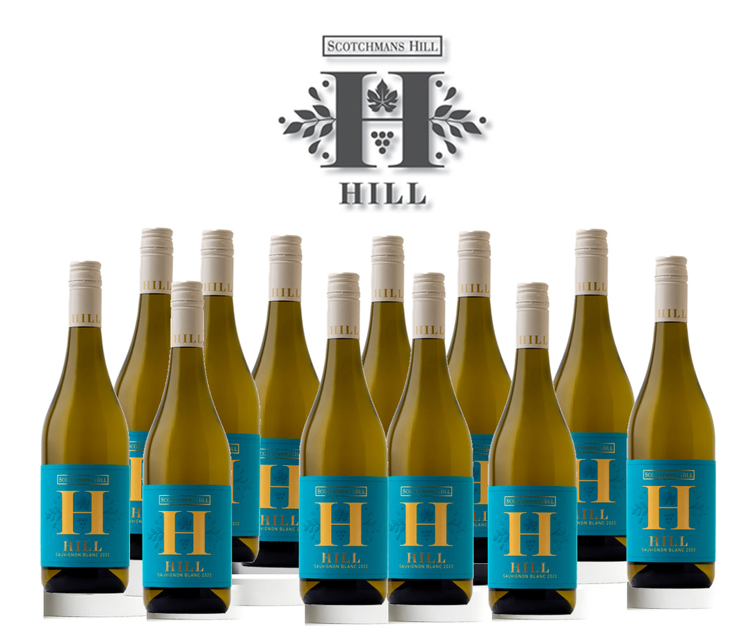 2023 Hill Sauvignon Blanc | 12 Bottles