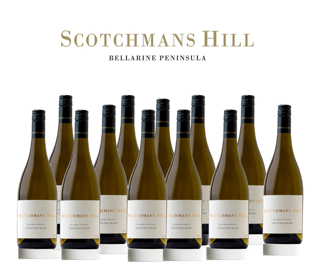 2023 Scotchmans Hill Sauvignon Blanc | 12 Bottles