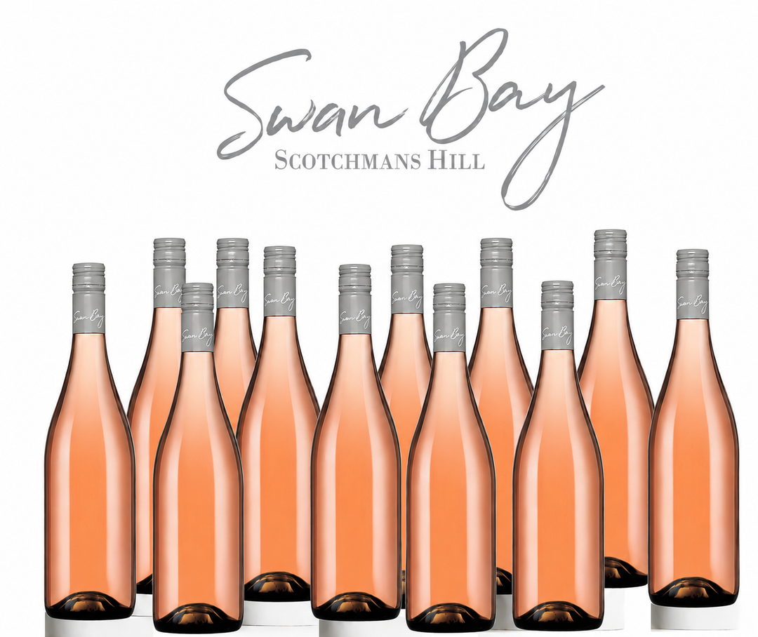 2024 Swan Bay Rosé | Cleanskin | 12 bottles