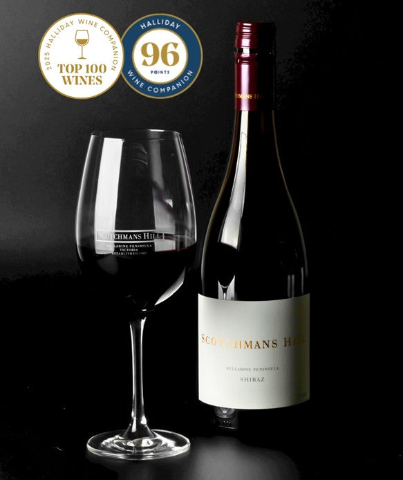 Scotchmans Hill Shiraz Wine Companion Top 100 Wines